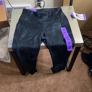 Danskin women's extra small leggings